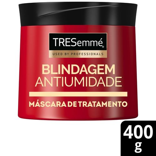 MASCARA-DE-TRATAMENTO-TRESEMME-BLINDAGEM-ANTIUMIDADE-POTE-400G MASCARA-DE-TRATAMENTO-TRESEMME-BLINDAGEM-ANTIUMIDADE-POTE-400G