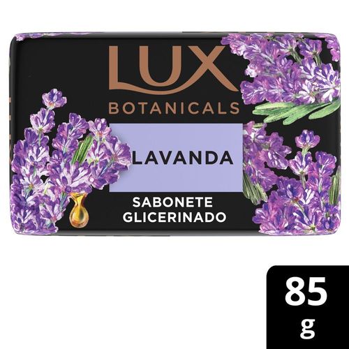 Sabonete-em-Barra-de-Glicerina-Lavanda-Lux-Botanicals-Envoltorio-85g Sabonete-em-Barra-de-Glicerina-Lavanda-Lux-Botanicals-Envoltorio-85g