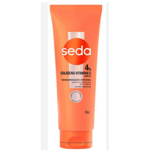 SEDA-CONDICIONADOR-SEDA-REGENERACAO-INTENSA-BISNAGA-250ML SEDA-CONDICIONADOR-SEDA-REGENERACAO-INTENSA-BISNAGA-250ML