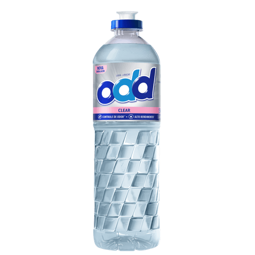 Detergente-Liquido-Clear-Odd-Limppano-500ml Detergente-Liquido-Clear-Odd-Limppano-500ml
