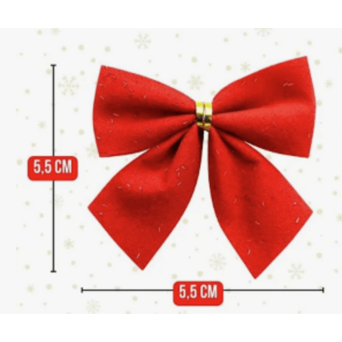 LACO-NATAL-VEL-VERM-5CM