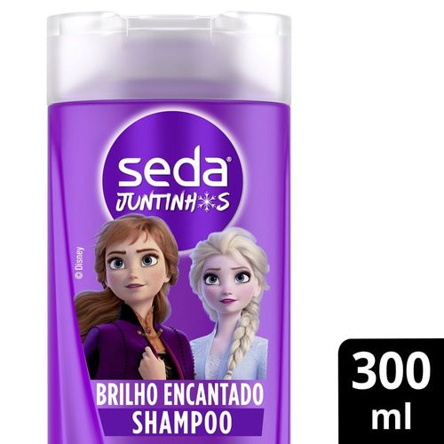 Shampoo-Infantil-Frozen-Seda-Juntinhos-Brilho-Encantado-Frasco-300ml Shampoo-Infantil-Frozen-Seda-Juntinhos-Brilho-Encantado-Frasco-300ml