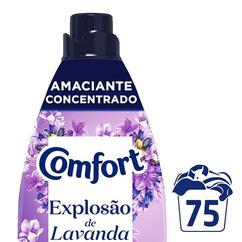Amaciante-de-Roupa-Concentrado-com-Oleo-de-Lavanda-Comfort-Frasco-15l-Embalagem-Economica Amaciante-de-Roupa-Concentrado-com-Oleo-de-Lavanda-Comfort-Frasco-15l-Embalagem-Economica
