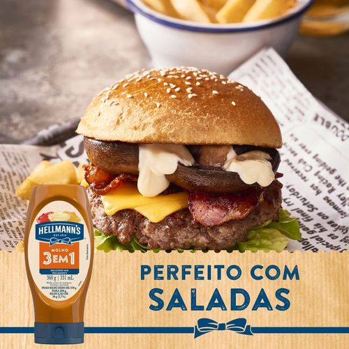 MOLHO-HELLMANNS-360G-SQZ-3EM1 MOLHO-HELLMANNS-360G-SQZ-3EM1