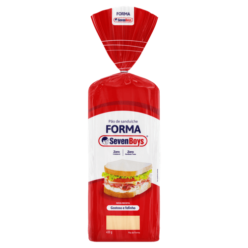 Pao-de-Forma-Sanduiche-Seven-Boys-Pacote-450g Pao-de-Forma-Sanduiche-Seven-Boys-Pacote-450g