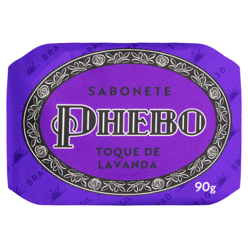 Sabonete-Phebo-Glicerinado-Toque-De-Lavanda-90g Sabonete-Phebo-Glicerinado-Toque-De-Lavanda-90g