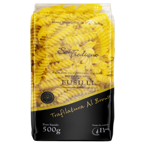 Macarrao-de-Semola-de-Trigo-Grano-Duro-Fusilli-San-Frediano-Pacote-500g