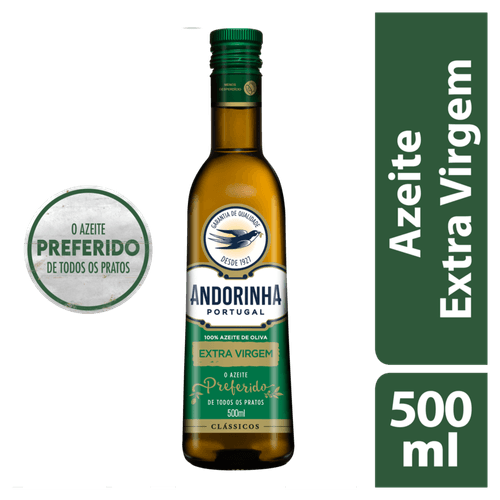Azeite-de-Oliva-Extra-Virgem-Portugues-Andorinha-Classicos-Vidro-500ml Azeite-de-Oliva-Extra-Virgem-Portugues-Andorinha-Classicos-Vidro-500ml