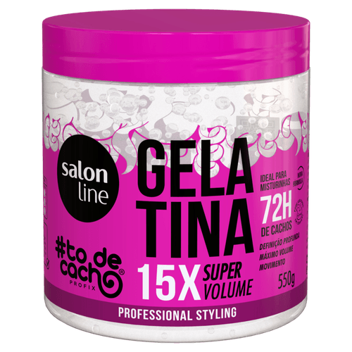 Gelatina-Salon-Line--to-De-Cacho-Vai-Ter-Volume-Sim-Pote-550g