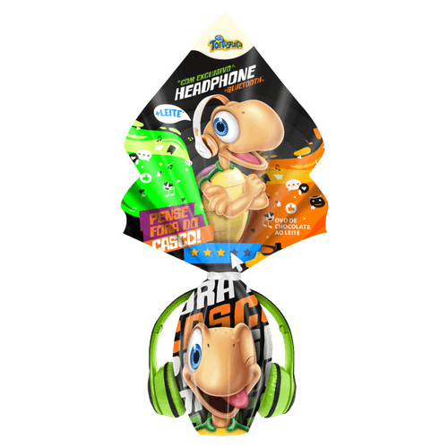 Ovo-de-Pascoa-de-Chocolate-ao-Leite-Tortuguita-Arcor-100g-Vem-com-Exclusivo-Headphone-Bluetooth
