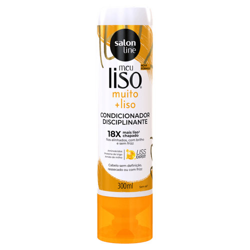Condicionador-Salon-Line-Meu-Liso-Muito---Liso-Amido-de-Milho-300ml Condicionador-Salon-Line-Meu-Liso-Muito---Liso-Amido-de-Milho-300ml