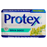 Sabonete-em-Barra-Antibacteriano-Erva-Doce-Protex-Envoltorio-85g