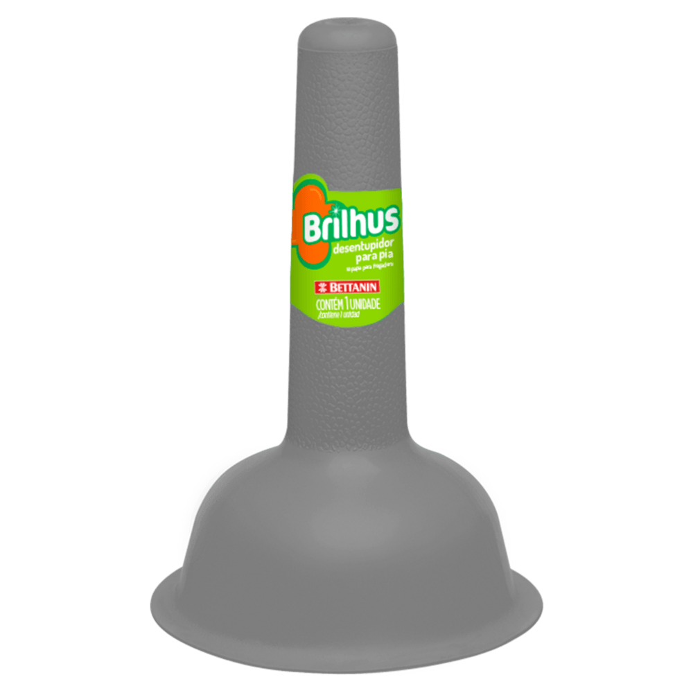 Desentupidor para Pia Brilhus
