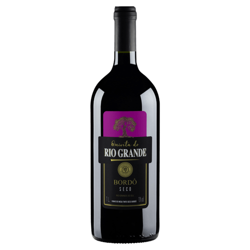 Vinho-Brasileiro-Tinto-Seco-Quinta-do-Rio-Grande-Bordo-Serra-Gaucha-Garrafa-1l Vinho-Brasileiro-Tinto-Seco-Quinta-do-Rio-Grande-Bordo-Serra-Gaucha-Garrafa-1l