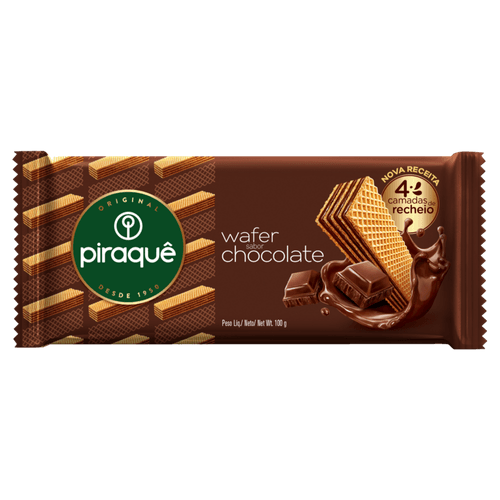 Biscoito-Wafer-Recheio-Chocolate-Piraque-Pacote-100g