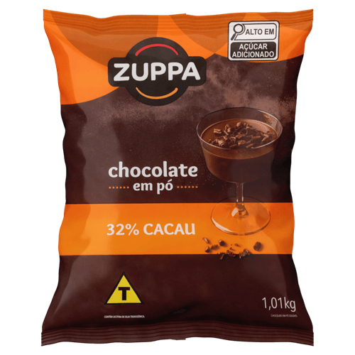 CHOC-PO-ZUPPA-101KG CHOC-PO-ZUPPA-101KG