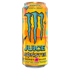Composto-Energetico-Liquido-a-Base-de-Taurina-e-Cafeina-Juice-Tropical-Orange-com-Suco-de-Laranja-Monster-Khaotic-Lata-473ml