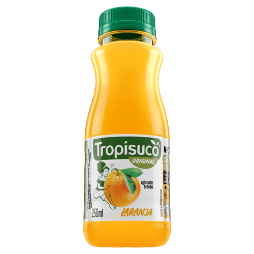 SUCO-TROPISUCO-250ML-GF-LARANJA SUCO-TROPISUCO-250ML-GF-LARANJA