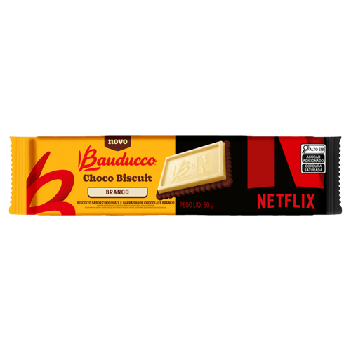 CHOCO-BISCUIT-NETFLIX-BAUDUCCO-80G-PC CHOCO-BISCUIT-NETFLIX-BAUDUCCO-80G-PC