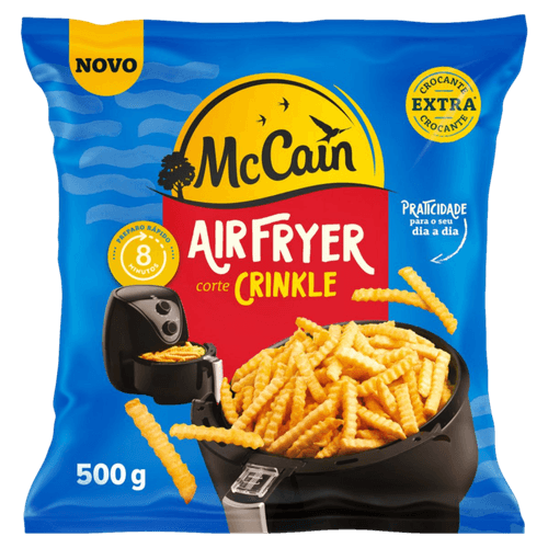 BATATA-CONGELADA-AIR-FRYER-MC-CAIN-500G-CRINKLE- BATATA-CONGELADA-AIR-FRYER-MC-CAIN-500G-CRINKLE-
