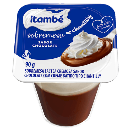 Sobremesa-Itambe-Chocolate-Com-Chantilly-90g Sobremesa-Itambe-Chocolate-Com-Chantilly-90g