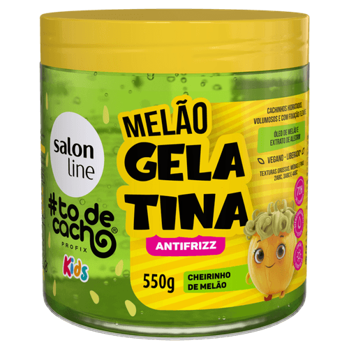 GELATINA-TODECACHO-KIDS-ANTIFRIZZ-MELAO-550GR- GELATINA-TODECACHO-KIDS-ANTIFRIZZ-MELAO-550GR-