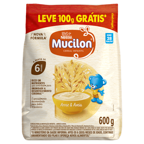 CEREAL-INF-MUCILON-600G-PC-100G-GTS-ARROZ-AVEIA