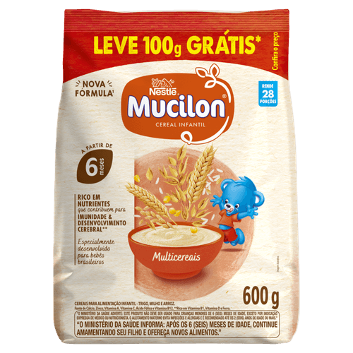 CEREAL-INF-MUCILON-600G-PC-100G-GTS-MULTICEREAIS CEREAL-INF-MUCILON-600G-PC-100G-GTS-MULTICEREAIS