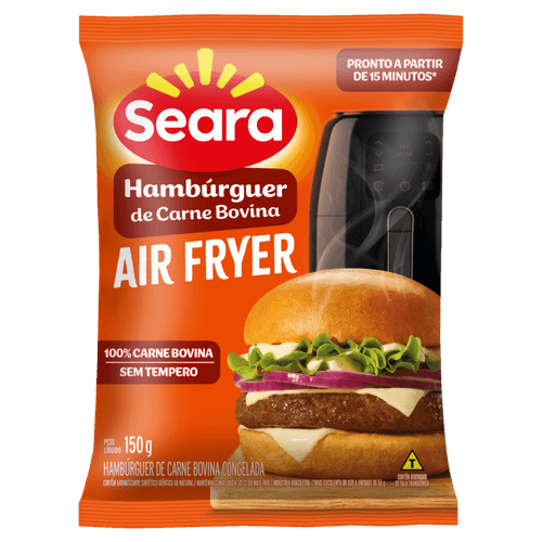 Hamburguer-de-Carne-Bovina-Air-Fryer-Seara-150g