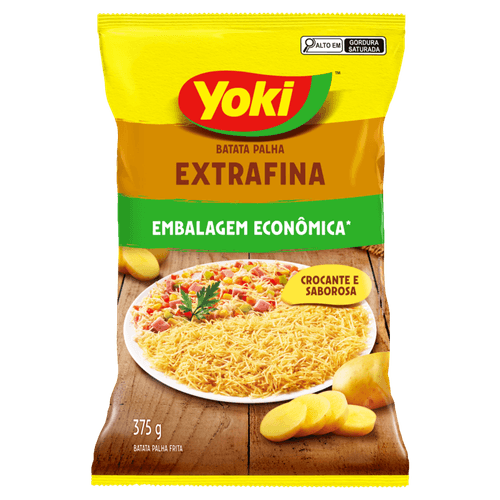 BATATA-PALHA-YOKI--EXTRA-FINA-375G BATATA-PALHA-YOKI--EXTRA-FINA-375G