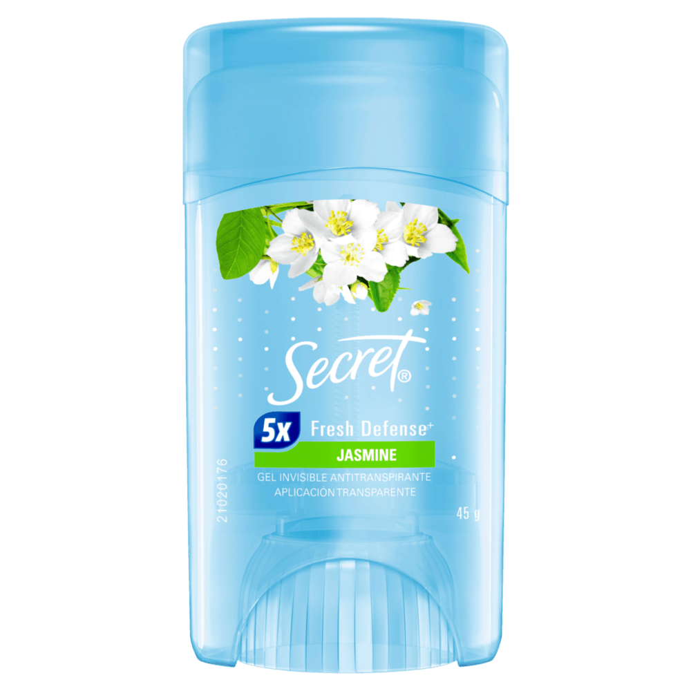 Antitranspirante Gel Jasmine Secret 45g