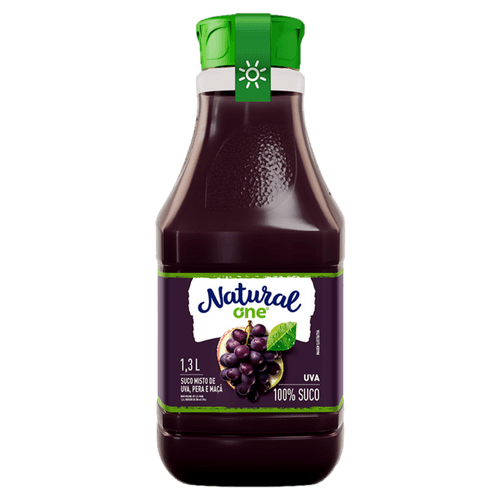 SUCO-NAT-ONE-AMB-13ML-GF-UVA SUCO-NAT-ONE-AMB-13ML-GF-UVA