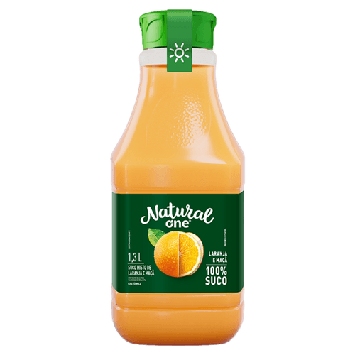 SUCO-NAT-ONE-AMB-13ML-GF-LARANJA SUCO-NAT-ONE-AMB-13ML-GF-LARANJA