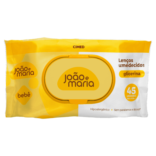 LENCO-UMEDIDO--JOAO-E-MARIA-COM-FRAGANCIA-GLICERINA---45UN-PC LENCO-UMEDIDO--JOAO-E-MARIA-COM-FRAGANCIA-GLICERINA---45UN-PC