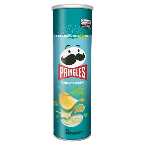 BATATA-PRINGLES-141G-TB-RANCH-FRESH BATATA-PRINGLES-141G-TB-RANCH-FRESH