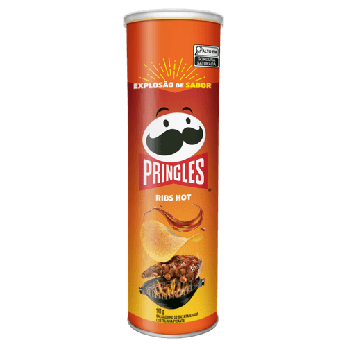 BATATA-PRINGLES-141G-TB-RIBS-HOT BATATA-PRINGLES-141G-TB-RIBS-HOT