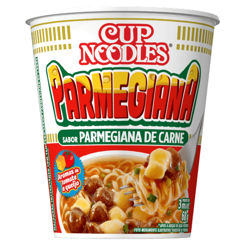 CUP-NOODLES-PARMEGIANA-CARNE-68G CUP-NOODLES-PARMEGIANA-CARNE-68G