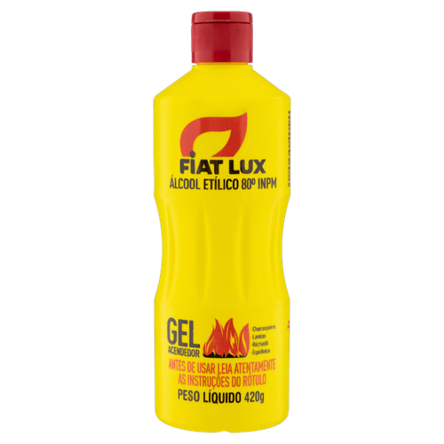 ACEND-GEL-FIAT-LUX-420G-GF ACEND-GEL-FIAT-LUX-420G-GF