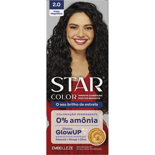 TINT-PERM-STAR-COLOR--PRETO-MAGNETICO-2.0 TINT-PERM-STAR-COLOR--PRETO-MAGNETICO-2.0