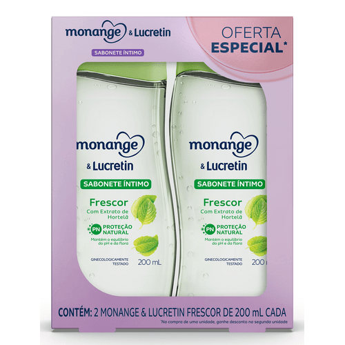 KIT-SAB-INT-MONANGE-LUCR--2X200ML-FRESCOR KIT-SAB-INT-MONANGE-LUCR--2X200ML-FRESCOR