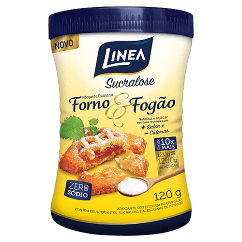 Adocante-Em-Po-Sucralose-Culinario-Zero-Sodio-Linea-Forno--amp--Fogao-Pote-120g