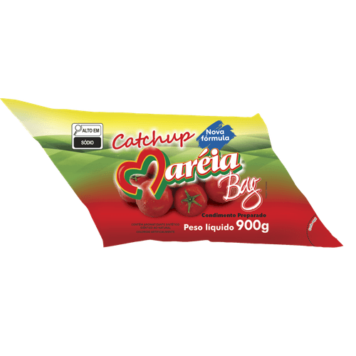CATCHUP-MAREIA-900G-BAG CATCHUP-MAREIA-900G-BAG