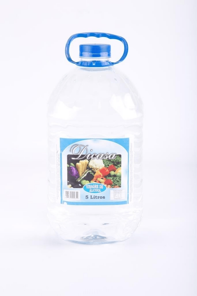 VINAGRE DE ÁLCOOL DICASA- 5L