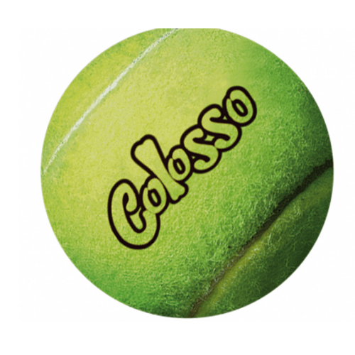 BOLA-COLOSSO-DE-TENIS BOLA-COLOSSO-DE-TENIS