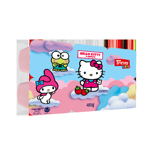 IOG-TREVO-KIDS-HELLO-KITTY-MORANGO-BJ--480G IOG-TREVO-KIDS-HELLO-KITTY-MORANGO-BJ--480G