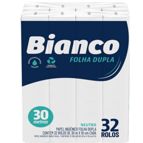 PAP-HIG-FL-DP-BIANCO-32-UN-PC--30M PAP-HIG-FL-DP-BIANCO-32-UN-PC--30M