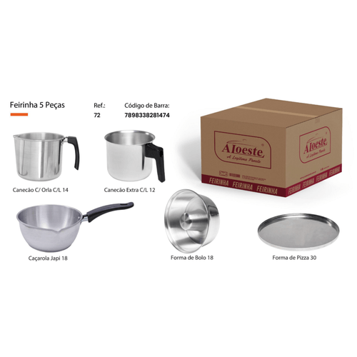 FEIRINHA-ALUMINIO--ALOESTE-TRADICIONAL-5-PECAS