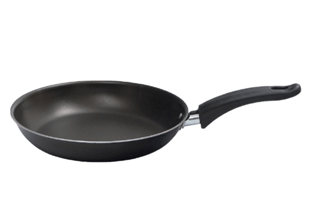 FRIGIDEIRA ALUMINIO ALOESTE FRANCESA PRETO N18