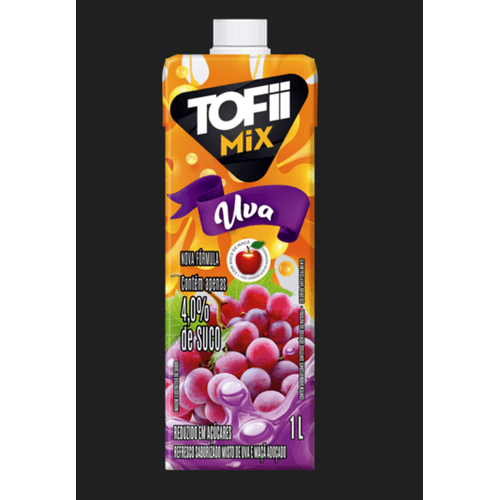 REFRESCO-TOFII-MIX-1L-UVA-MACA REFRESCO-TOFII-MIX-1L-UVA-MACA