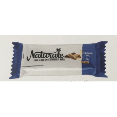 CEREAIS--BR-NATURALE--25G----CASTANHA-----AVEIA CEREAIS--BR-NATURALE--25G----CASTANHA-----AVEIA